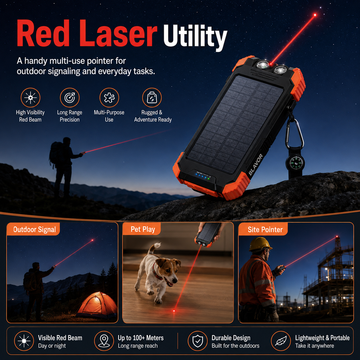 Curelix Emergency Power Bank