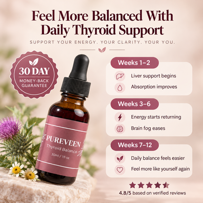 Pureveen | Thyroid Balance
